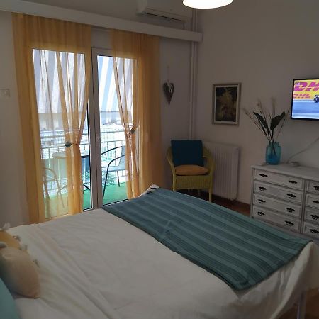 Athens Gate Apt Appartamento Esterno foto