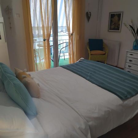 Athens Gate Apt Appartamento Esterno foto