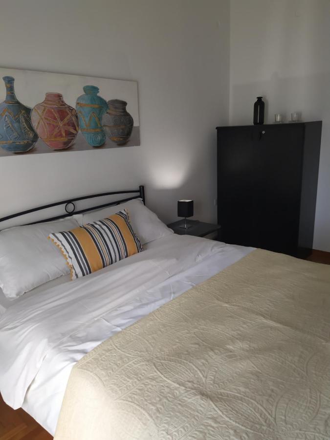 Athens Gate Apt Appartamento Esterno foto