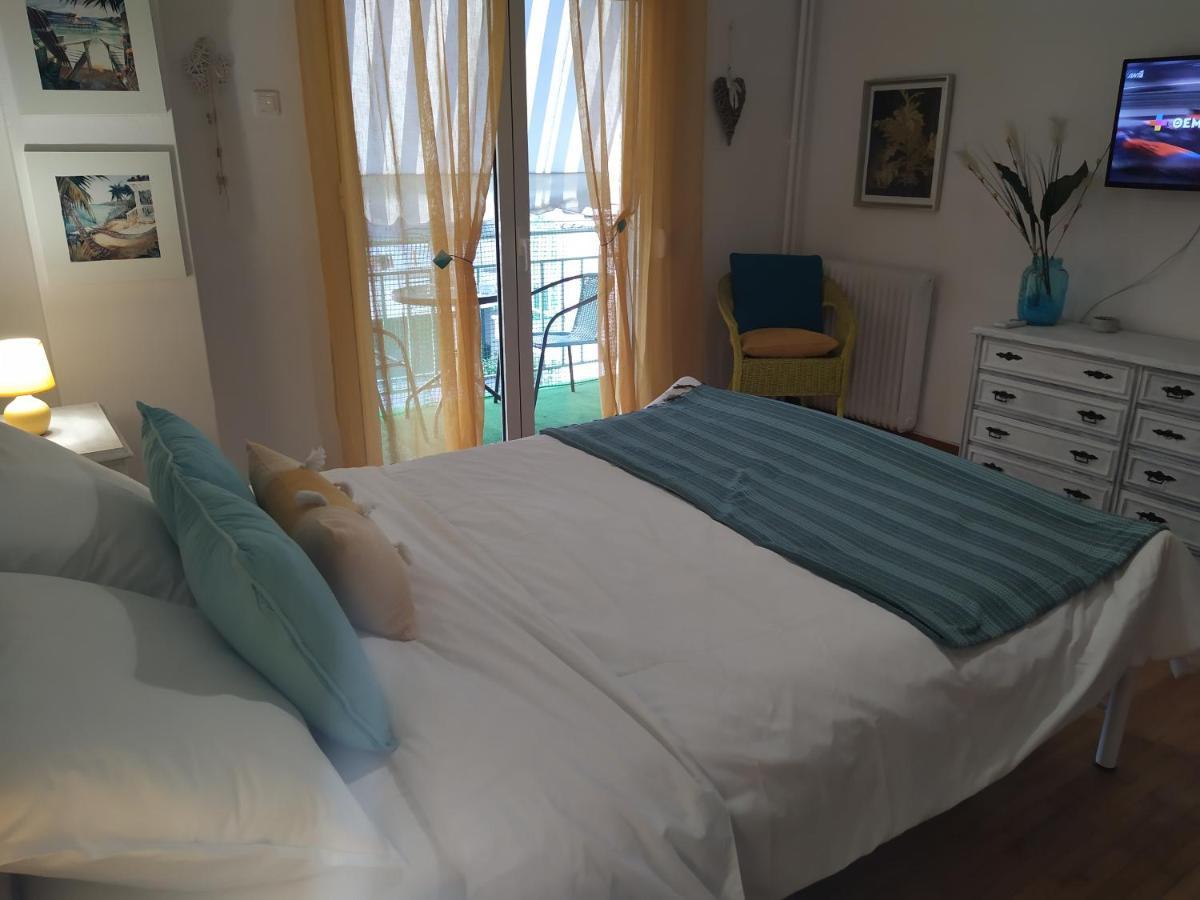 Athens Gate Apt Appartamento Esterno foto