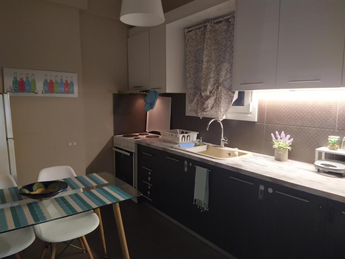 Athens Gate Apt Appartamento Esterno foto