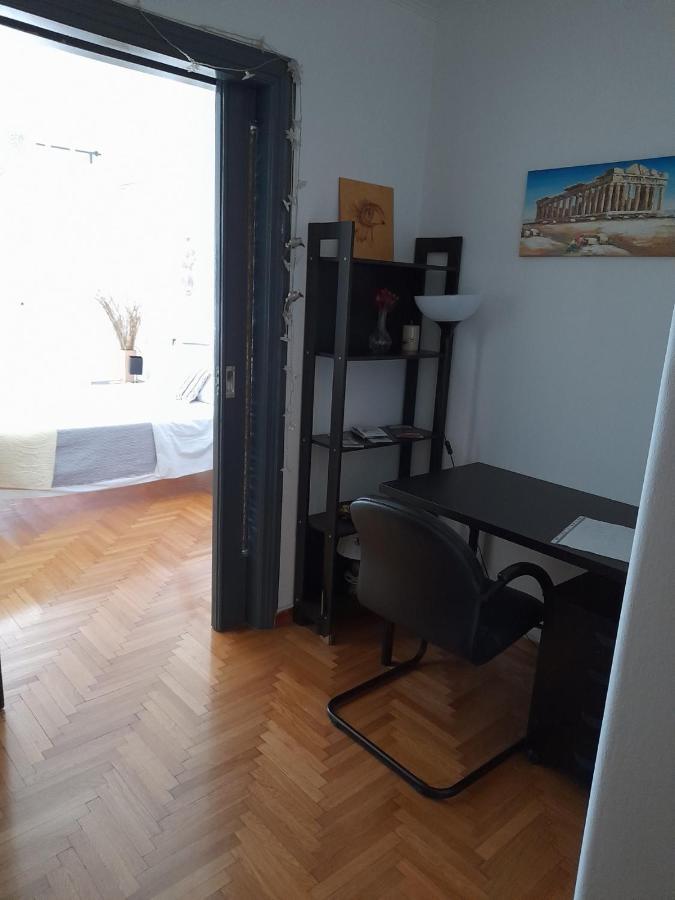 Athens Gate Apt Appartamento Esterno foto