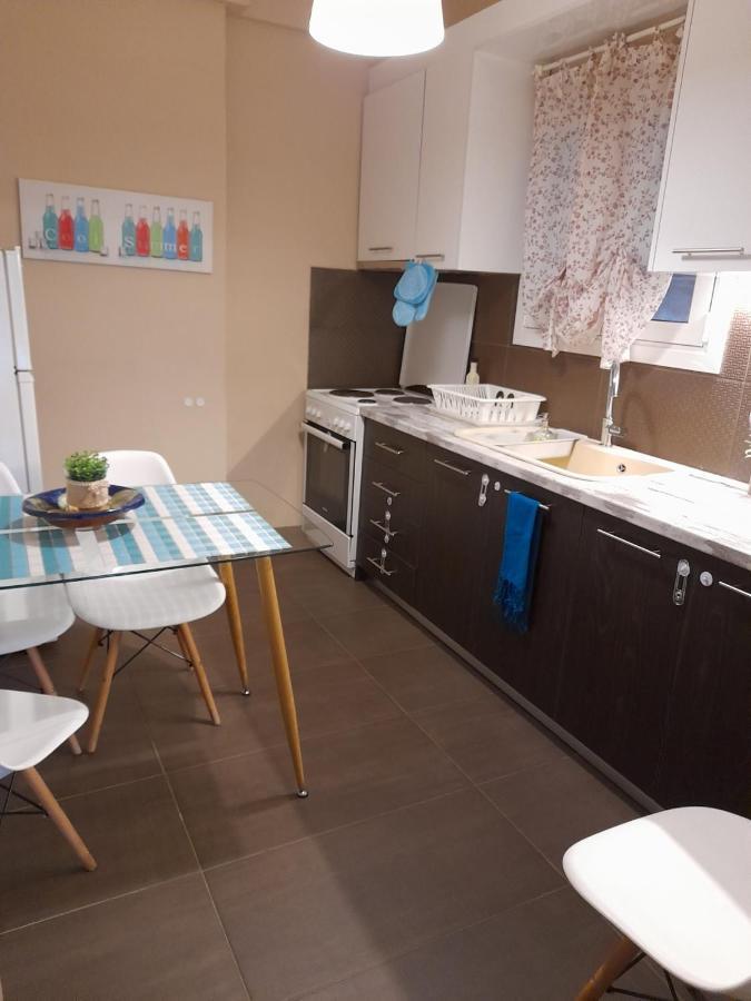 Athens Gate Apt Appartamento Esterno foto