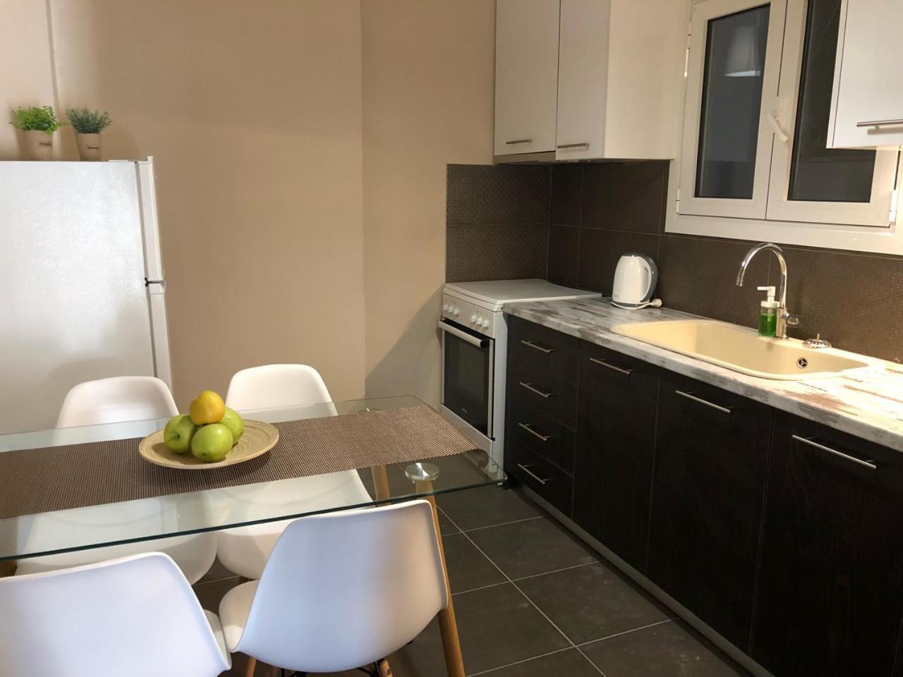 Athens Gate Apt Appartamento Esterno foto