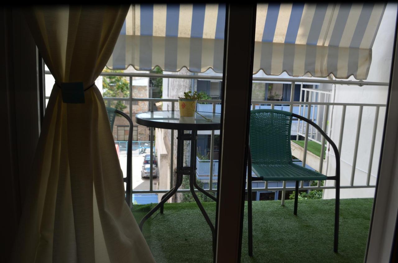 Athens Gate Apt Appartamento Esterno foto